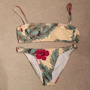 Summer girl bikini 